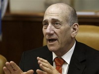 Ehud Olmert otputovao u Moskvu