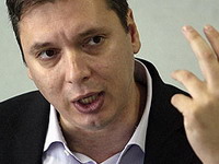 Porodica i braća od početka za Nikolića