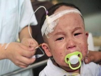 Kina: Više od 10.000 dece u bolnicama