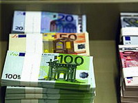 Građani u bankama traže samo eure