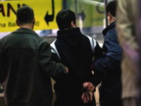 Potraga za organizatorima skupa neonacista