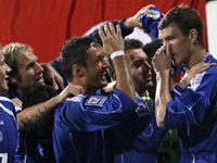 BiH poražena od Turske 2:1
