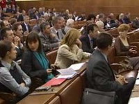 Skupština Srbije nastavlja rad