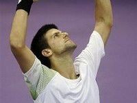 Novak u trećem kolu Mastersa