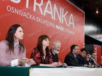 Naša stranka: Dodik nije odustao od separatizma