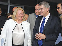 Ambasadori EU i Gregorian u Brčkom