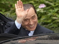 Berlusconi obećao "nemilosrdnu borbu" protiv mafije