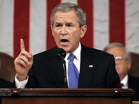 Bush ukida vize za šest evropskih zemalja