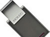 Incrudo 8GB Titanium USB drive