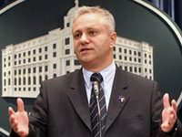 Protest radnika "Borelija" ispred Ministarstva ekonomije