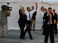 Obama 49,3, McCain 44,1 posto glasova