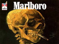 Marlboro radioaktivan