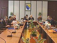 Dvije sjednice Vijeća ministara Bosne i Hercegovine