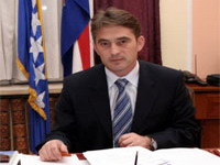 Komšić: "BiH neće priznati nezavisnost Kosova u skoroj budućnosti"