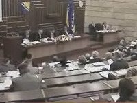 Dom naroda Parlamenta FBiH razmatra Prijedlog zakona o sukobu interesa u organima vlasti u FBiH