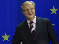 Ren: Finansijska kriza ne koči proširenje EU