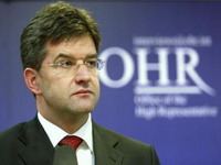 Lajčak: "Samo jedna Bosna i Hercegovina postoji i tako će zauvijek biti"