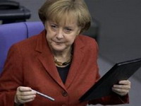 Merkel i Brown o finansijskoj krizi