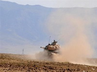 Turska vojska bombardirala položaje PKK-a u Iraku