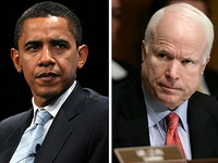 Obama-Mekejn: Dan odluke