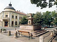 Sremski Karlovci - Barokni grad