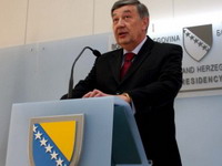 Radmanović predsedava Predsedništvom BiH