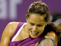 Ana Ivanović odustala od turnira u Dohi