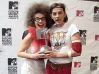 Laki uručeno MTV-jevo priznanje Best Adria Act