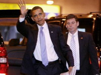 Već počele pripreme za Obaminu inauguraciju