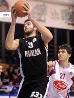 Pobede Partizana, Zvezde, Hemofarma