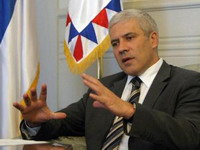 Tadić otvorio deo obilaznice
