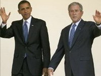 Obama po kratkom postupku mjenja 200-njak Bushovih odluka