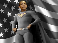 Obama juri Bin Ladena