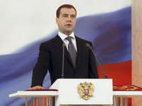 Duma po hitnom postupku o promeni predsedničkog mandata