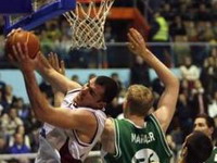 Union Olimpija gostuje u Skenderiji