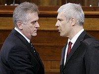 Nikolić: Može sa DS, ali samo u opštinama
