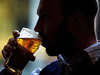 Zdravlje iz čaše pive?