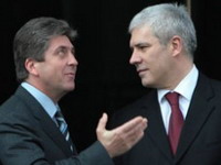 Dolazi bugarski predsednik Georgi Prvanov