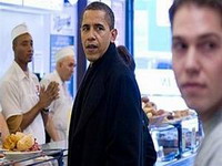 Obama i Geithner svjetlo na kraju tunela Wall Streeta?
