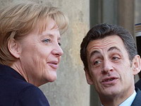 Sarkozi: Francuska radi dok Nemačka razmišlja
