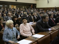 Skupština: Opstrukcija i prekidi zbog Krišta