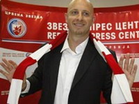Butulija ostaje trener Crvene zvezde