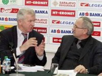 FIFA i UEFA traže smjenu uprave NS BiH