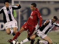 Treći poraz Partizana u Ligi UEFA