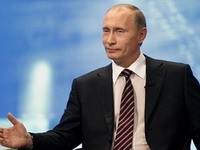 Putin: Neću biti predsednik pre 2012.