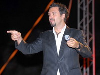Petar Grašo ludovao u Beogradu