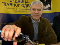 Tadić: Teški dani pred Srbijom