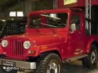 Mahindra Thar koncept koji dolazi