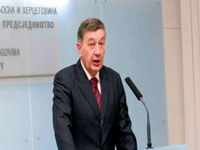 Predsjedavajući Predsjedništva BiH Nebojša Radmanović održaće danas u Banjaluci konferenciju za novinare