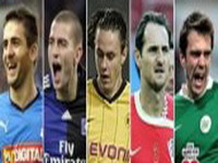 Fudbaleri iz država bivše Jugoslavije "haraju" Bundesligom